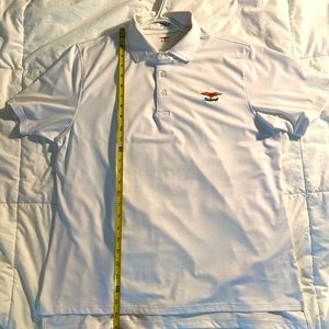 White Fairway and Greene good polo